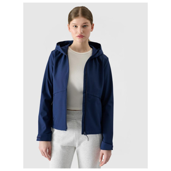 4F Γυναικείο μπουφάν Softshell Jacket